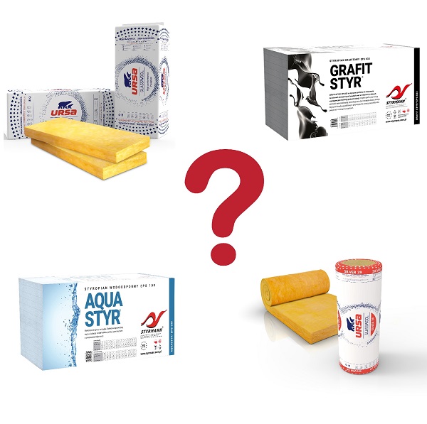 Styropian czy wełna – co się lepiej nadaje do ocieplenia budynku?